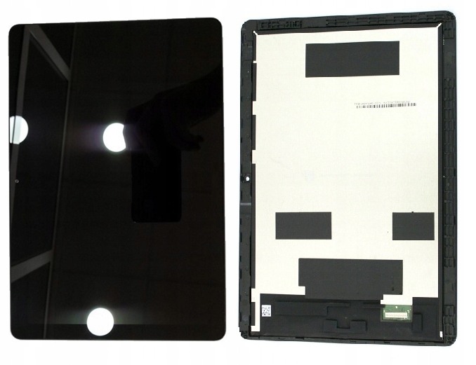 Huawei MediaPad T5 LCD Ekran dotykowy Ramka
