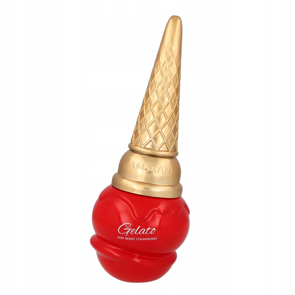 Amaran Gelato Very Berry Jahoda Edp 100ml Sprej