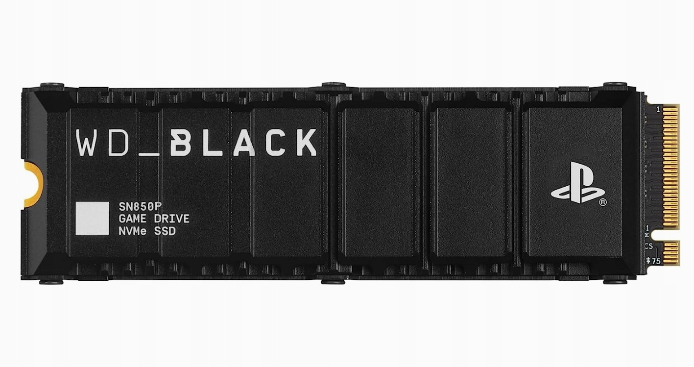 Dysk Ssd Western Digital SN850P 2TB M.2 PCIe