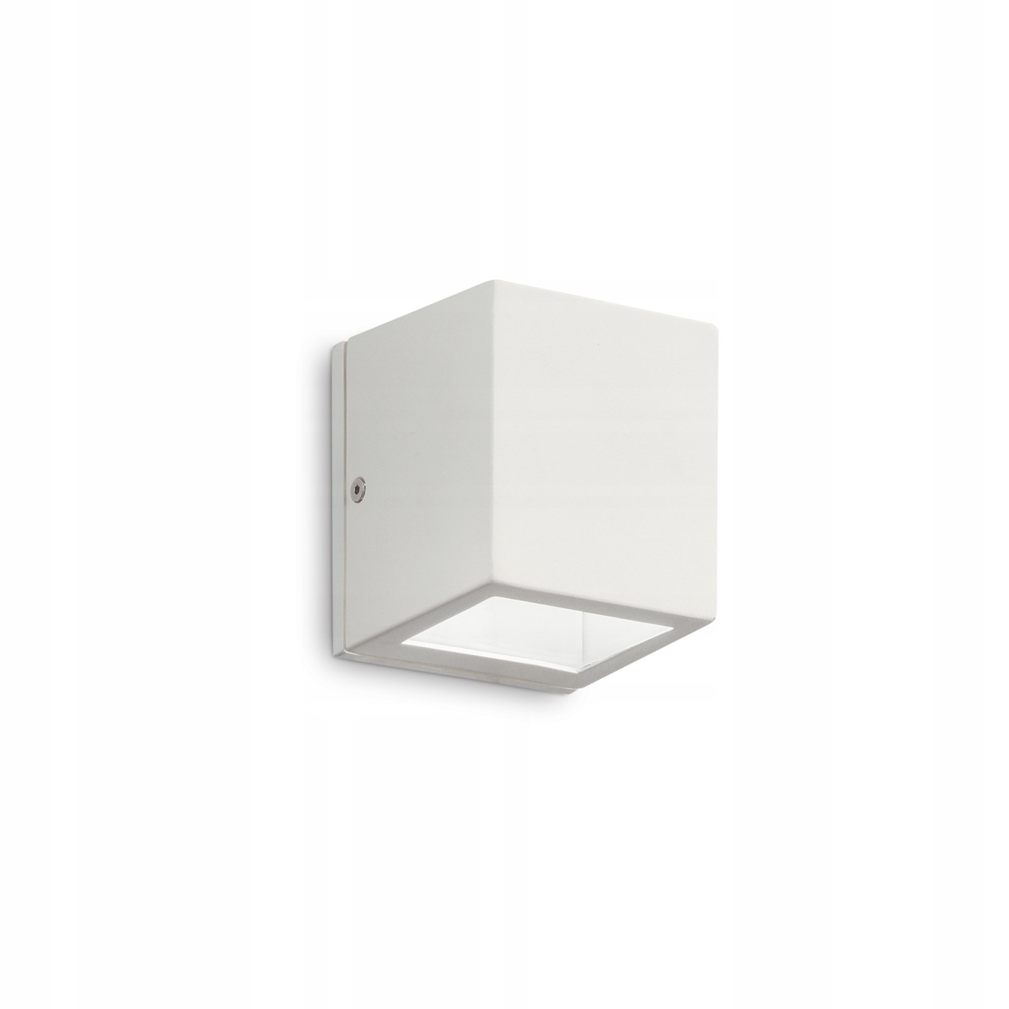 Nástěnné svítidlo Twin AP1SMALL Bianco bílé 229522 Ideallux