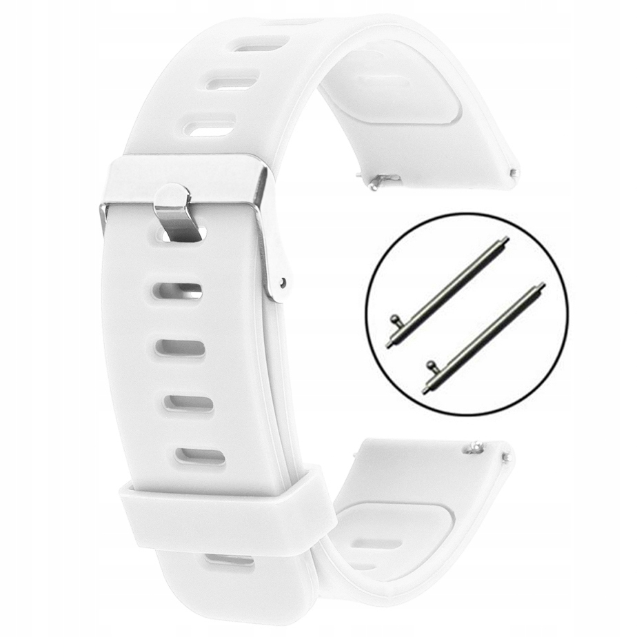 

Pasek Do Zegarka – Pasek Silikonowy G27 22MM