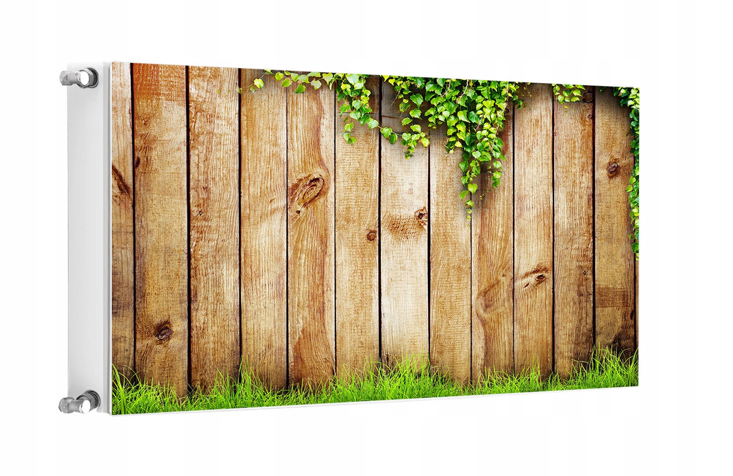 Magnet Magnetická Podložka Na Radiátor 100x60 Dřevo Fototapeta