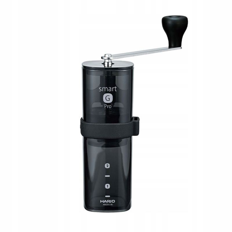 Hario Smart G Pro Coffee Mill Młynek do kawy Czarny