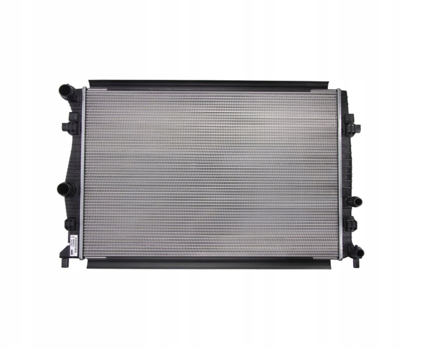 CHŁODNICA SKODA FABIA 14- 5Q0121251EA