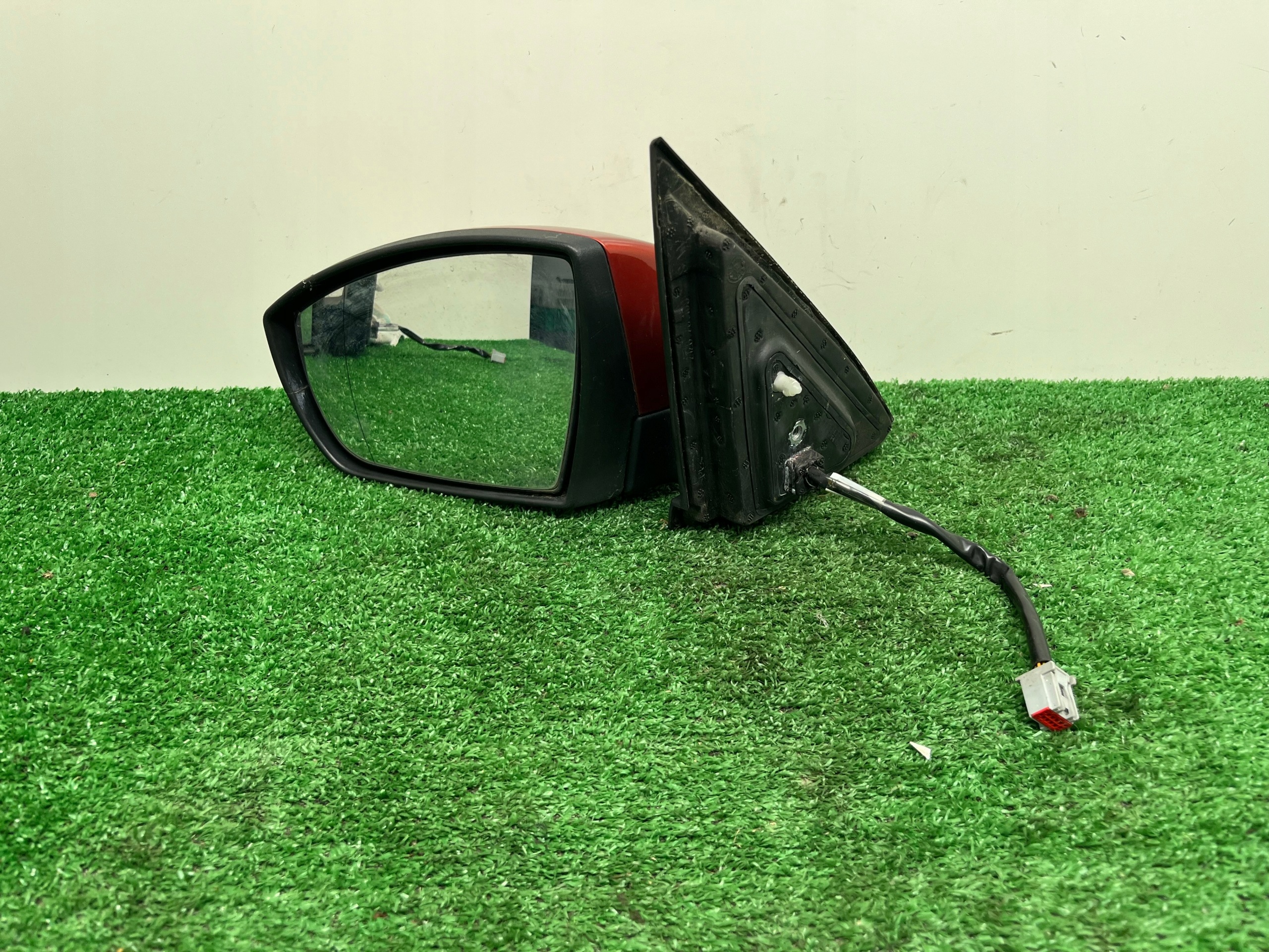 mirror left electrics FORD S-MAX E9014347 6 PIN