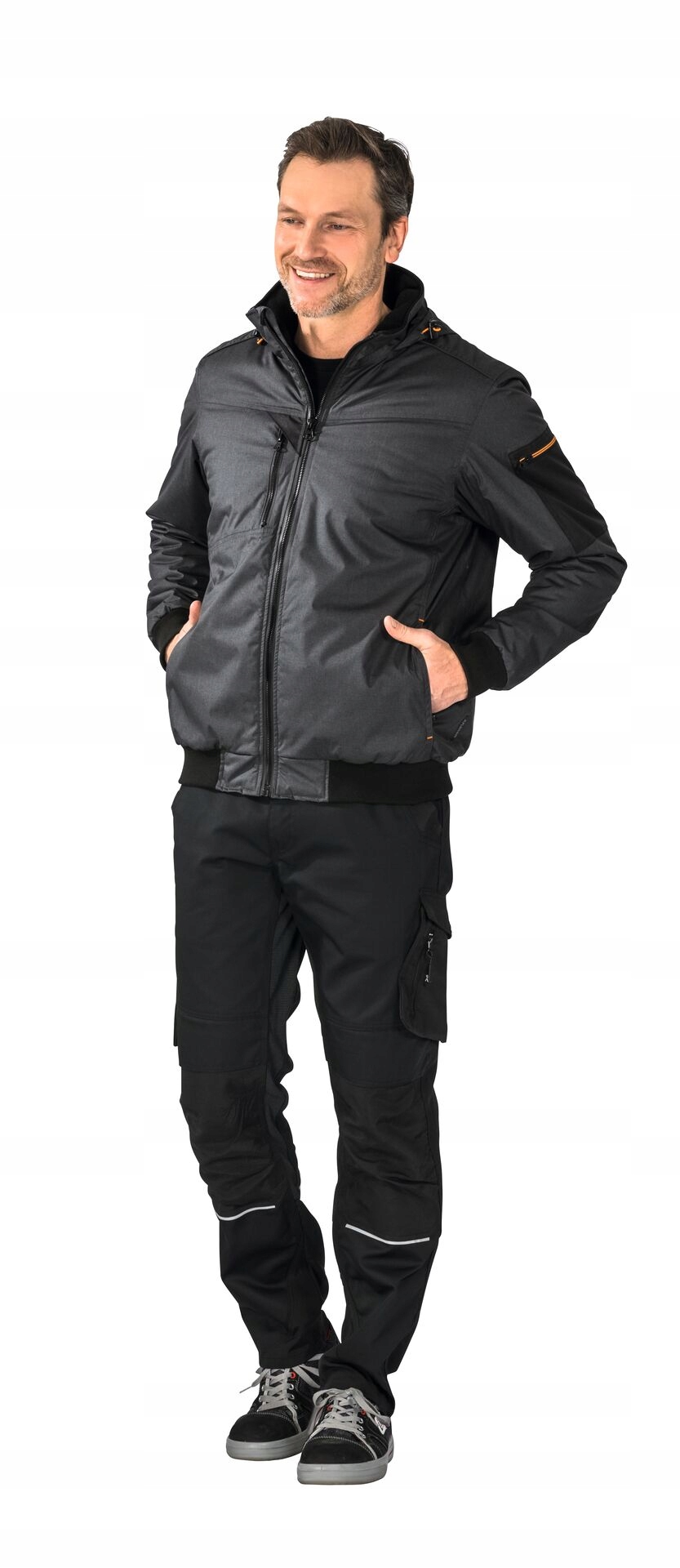 Smokey Pracovní bunda Planam Outdoor rM