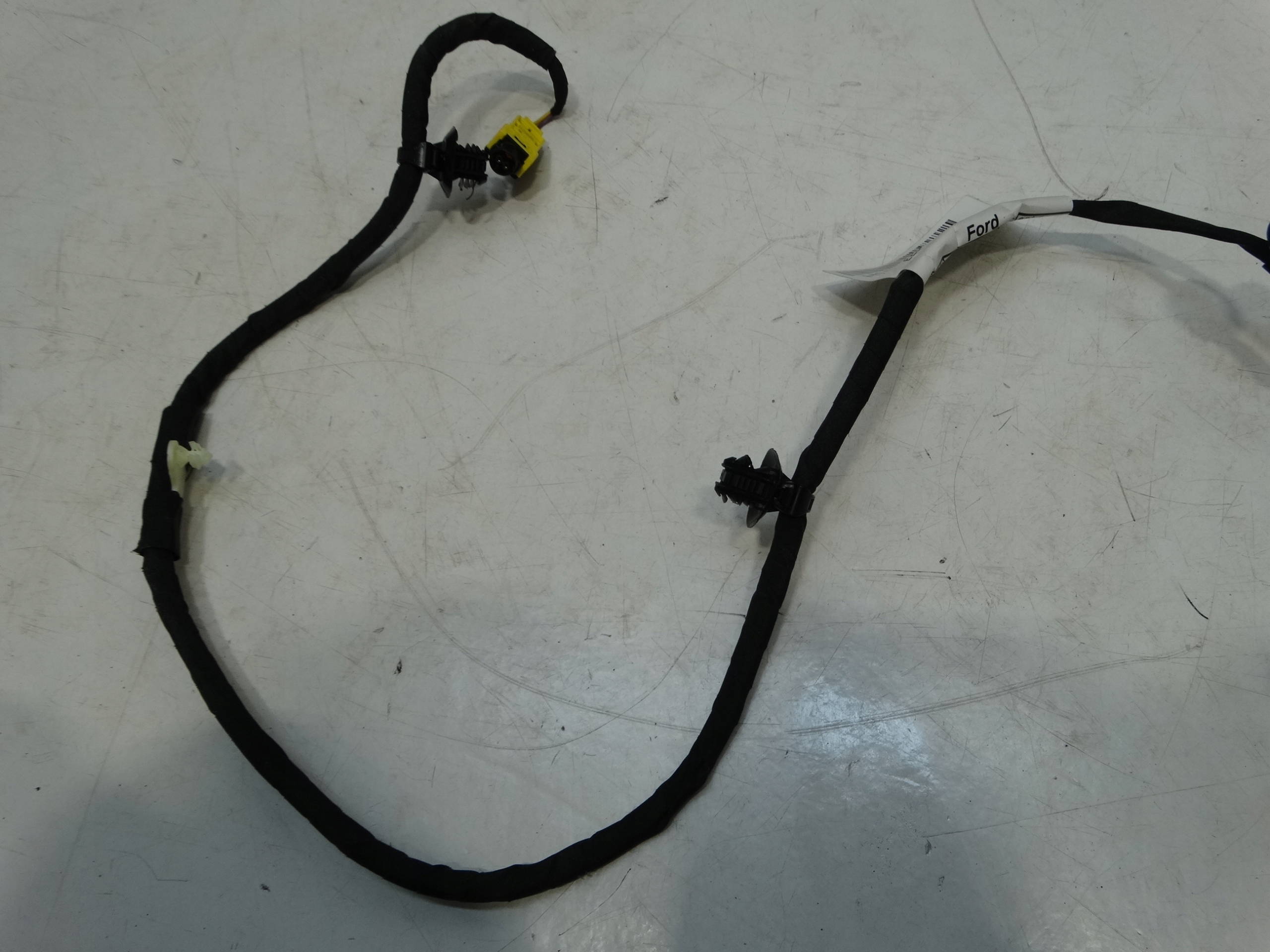 bundle wiring seat right front FORD FIESTA MK8 H1BT-14A698-CAE