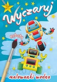 

Wyczaruj Roboty Wodna Malowanka Wodne Malowanie