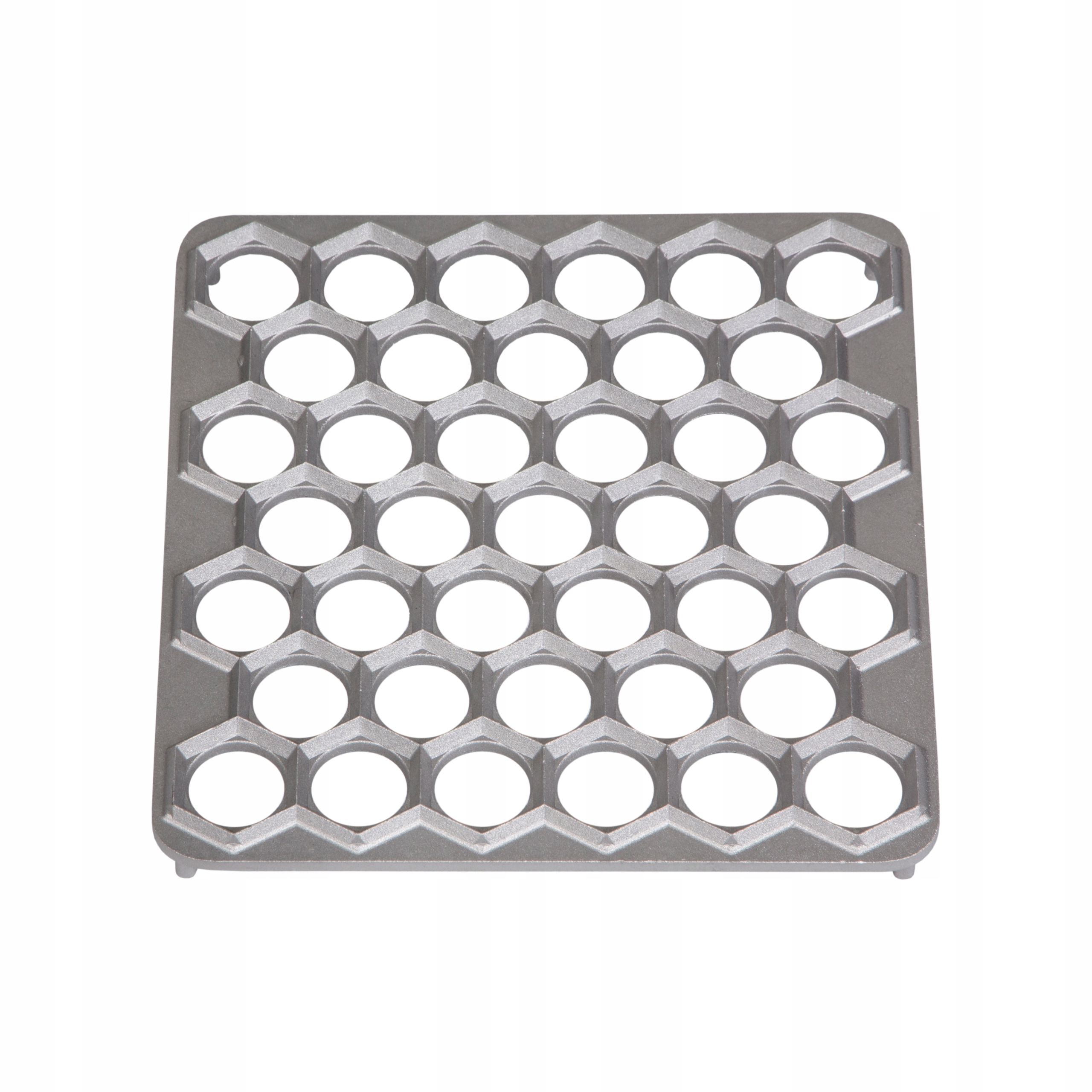 

Forma do pierogów, uszek odlewana z aluminium