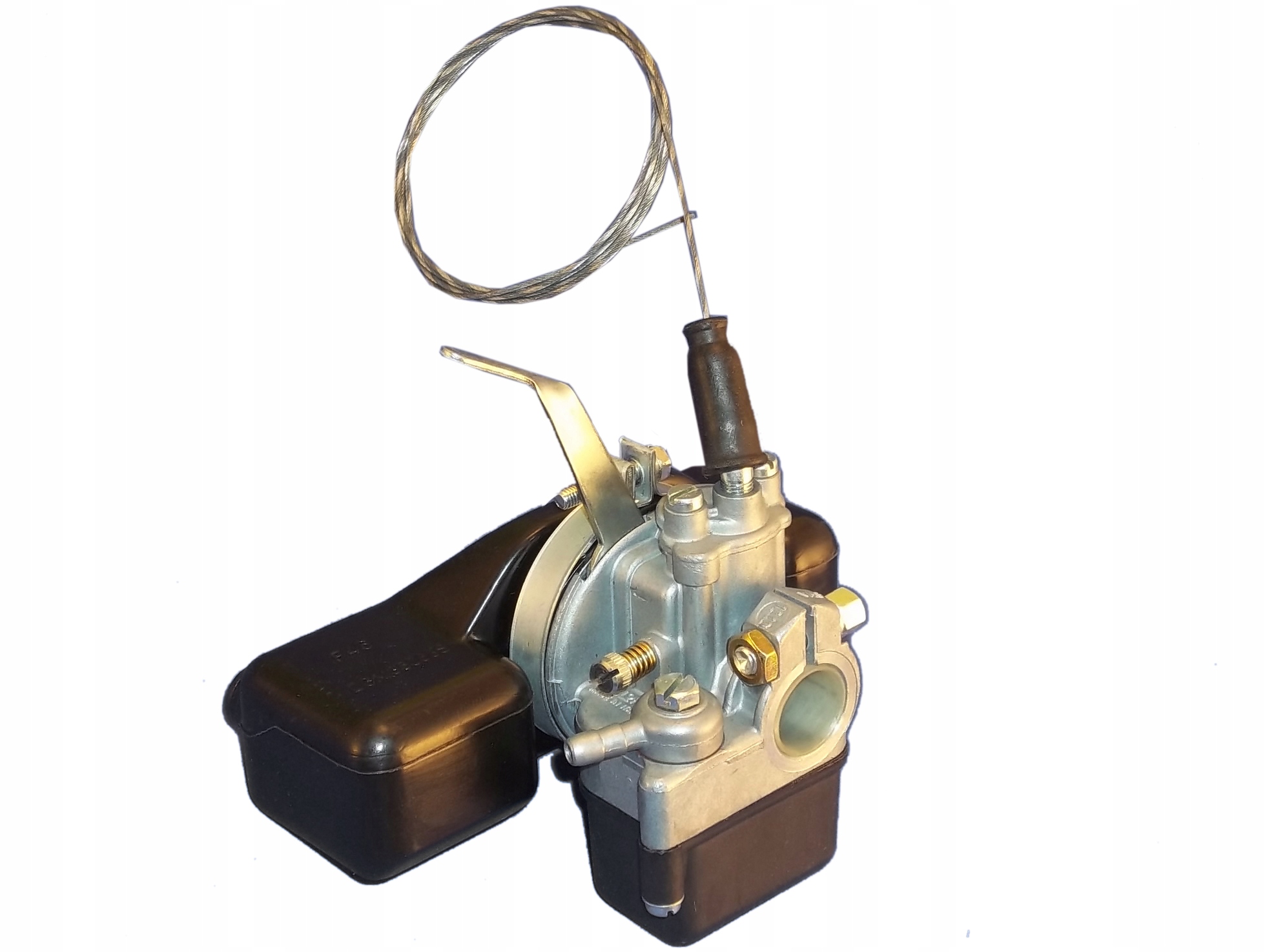 Карбюратор Dellorto SHA 12.12 PIAGGIO Boxer Grande