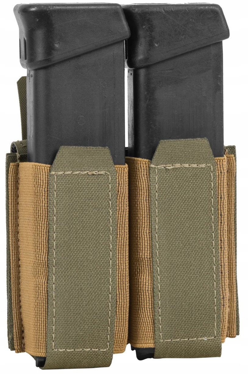 Nízkoprofilová nabíječka Pistol Magazine Pouch Direct Action Adaptive Green