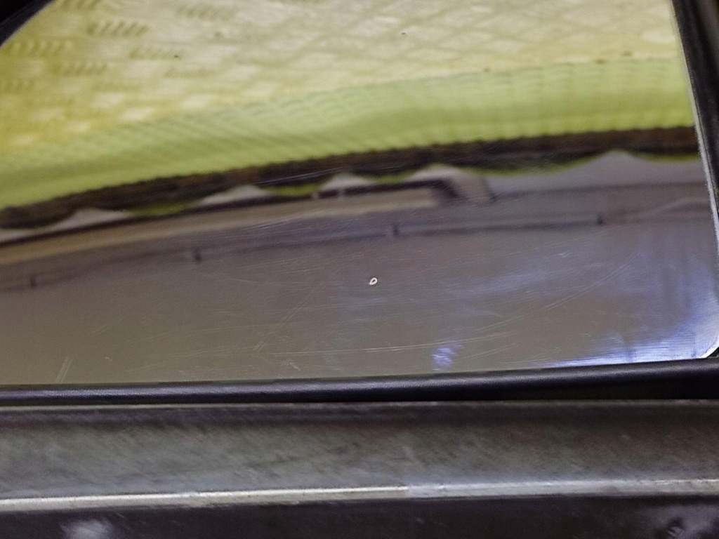 FIAT DUCATO II mirror right