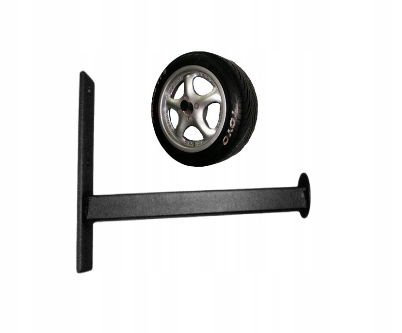 Wieszak na opony K1/250 uchwyt do zawieszenia opon do 250 mm nośność 60 kg