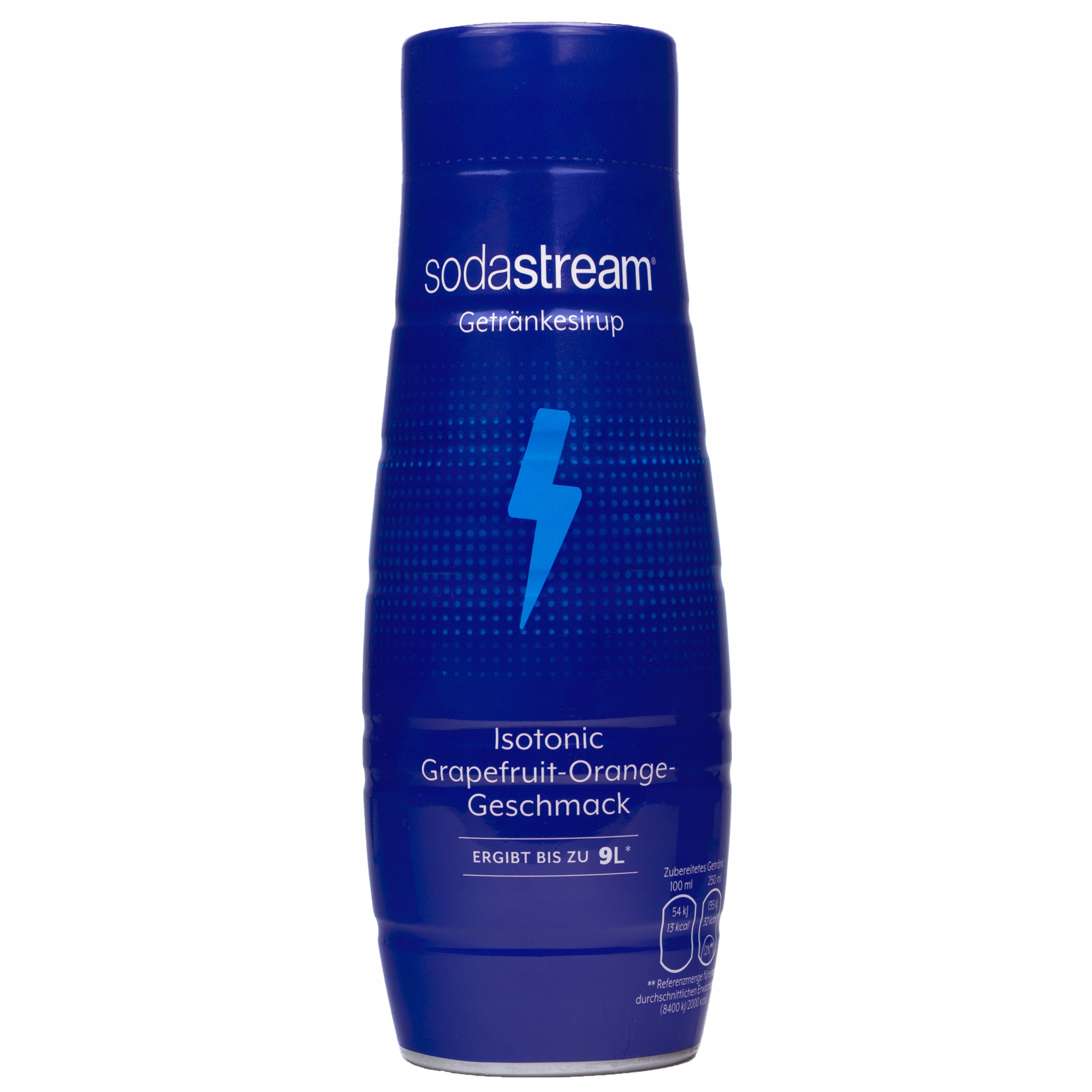 SYROPY SODASTREAM IZOTONIK LIPTON BRZOSKWINIA Stan opakowania oryginalne