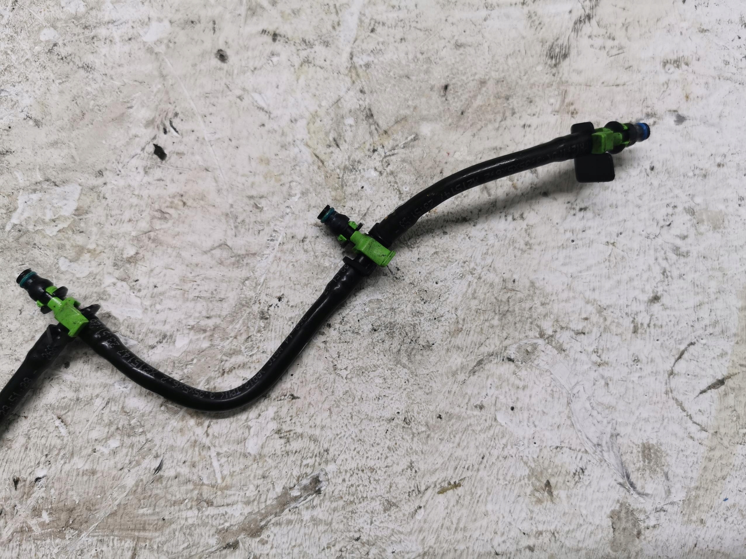 PRZELEWY Einspritzdüse FORD C-MAX II 2.0 TDCI 10-19