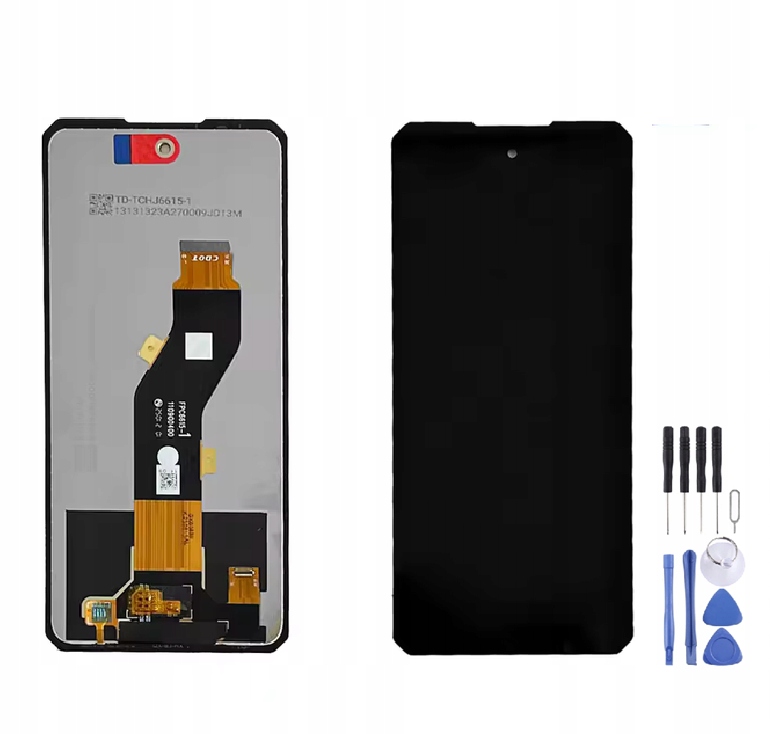 LCD Digitizer wyświetlacz do IIIF150 B3