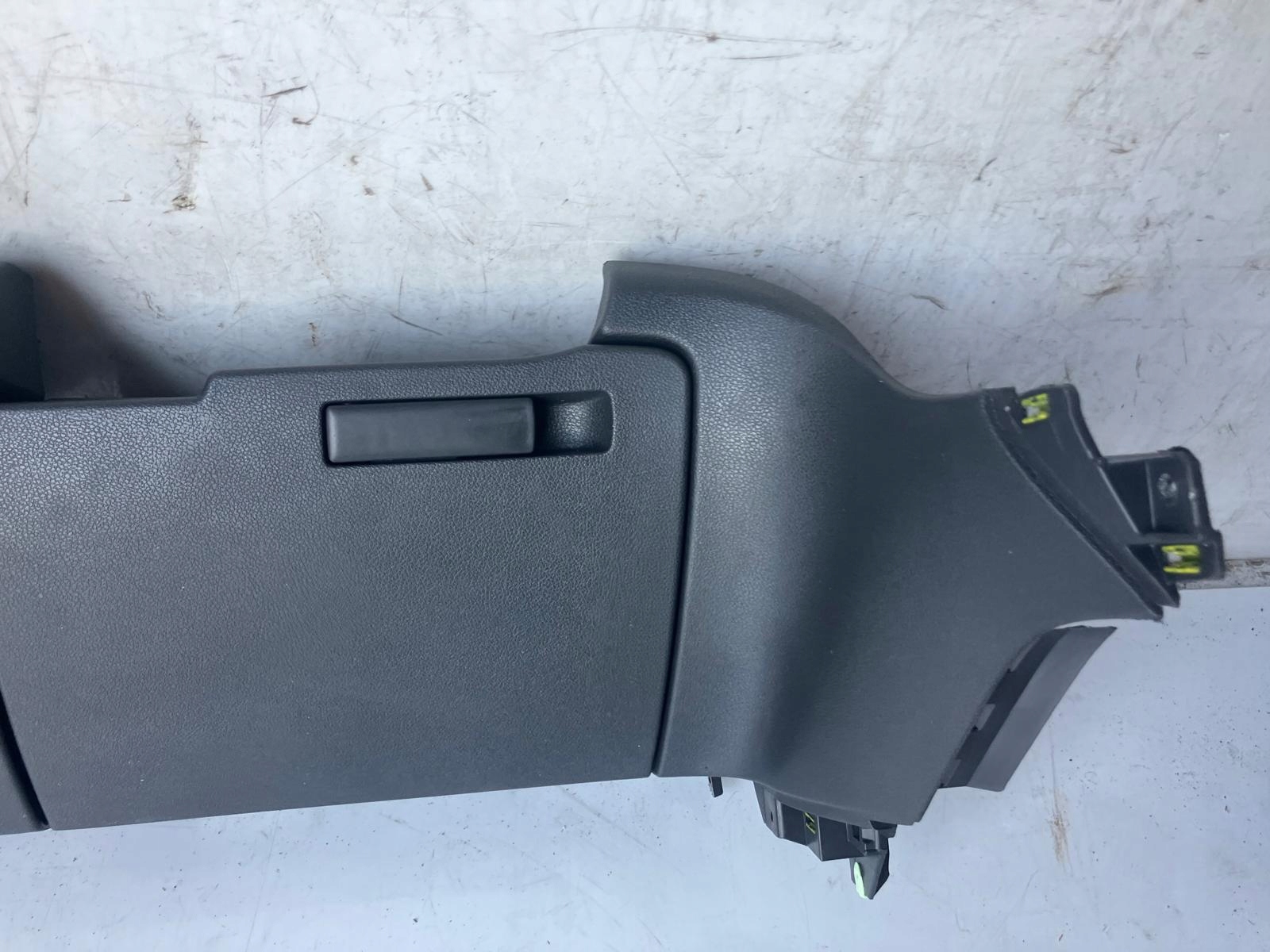 passenger compartment consoles left driver´s PEUGEOT 5008 and