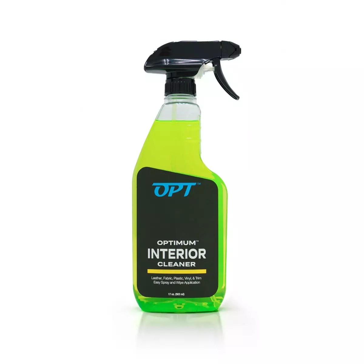 Optimum Interior Cleaner 503ml gotowy preparat do czyszczenia wnętrz