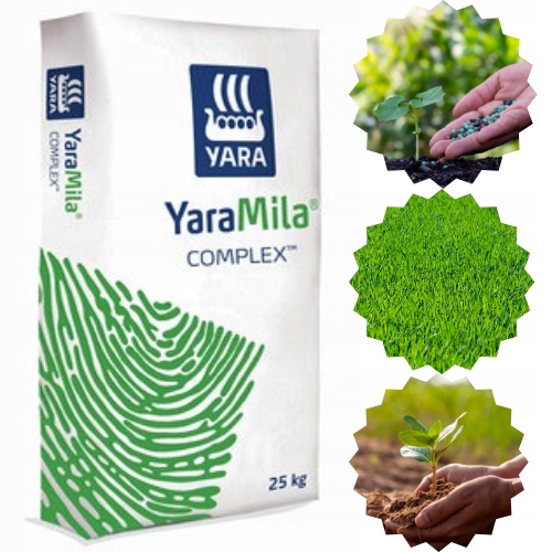 Complex 25kg Yara Mila Hydro complex Trawy Iglaki Warzywa kompleksowy trawa