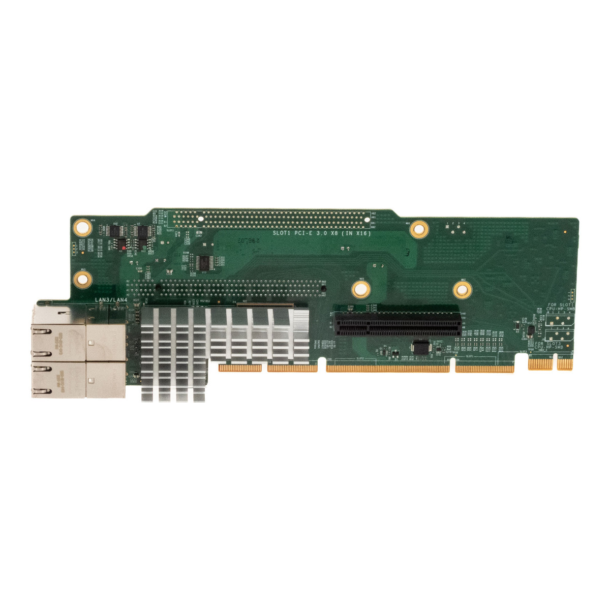 Supermicro AOC-2UR6-I4XT 2U Ultra Riser X10 X11