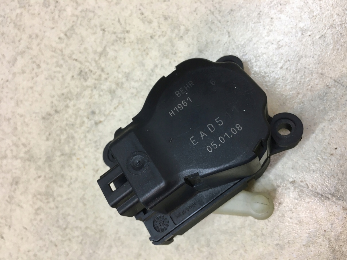 Micro moteur Bloc de chauffage complet OPEL MOVANO et 2.5 CDTI