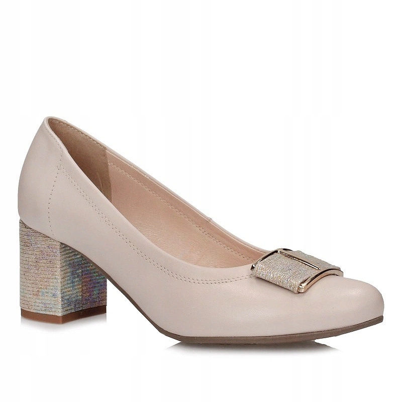 Elegantní lodičky Bioeco by Arka 5754 1777+2340