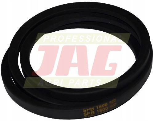 Úzký klínový řemen Gates Delta SPB1800LD-GD B950244