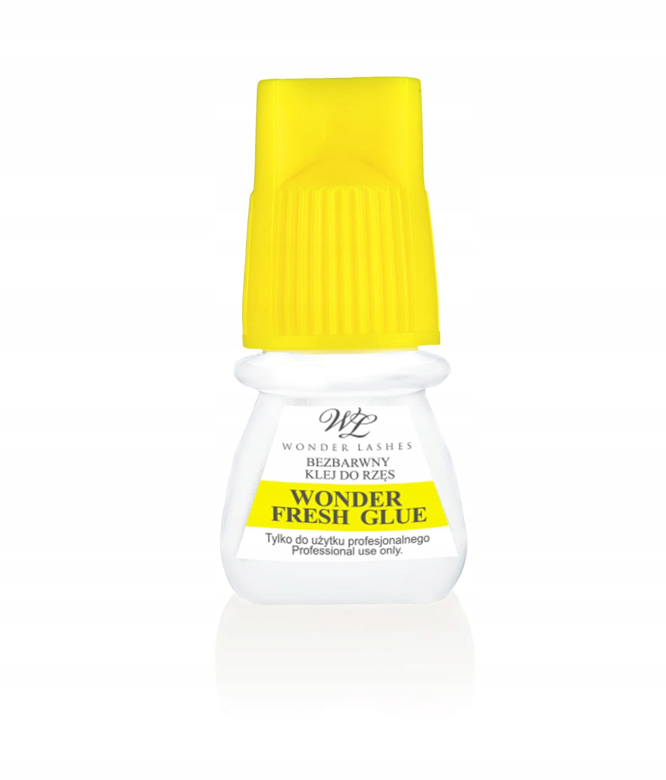 KLEJ DO RZĘS WONDER FRESH Wonder Lashes bezbarwny