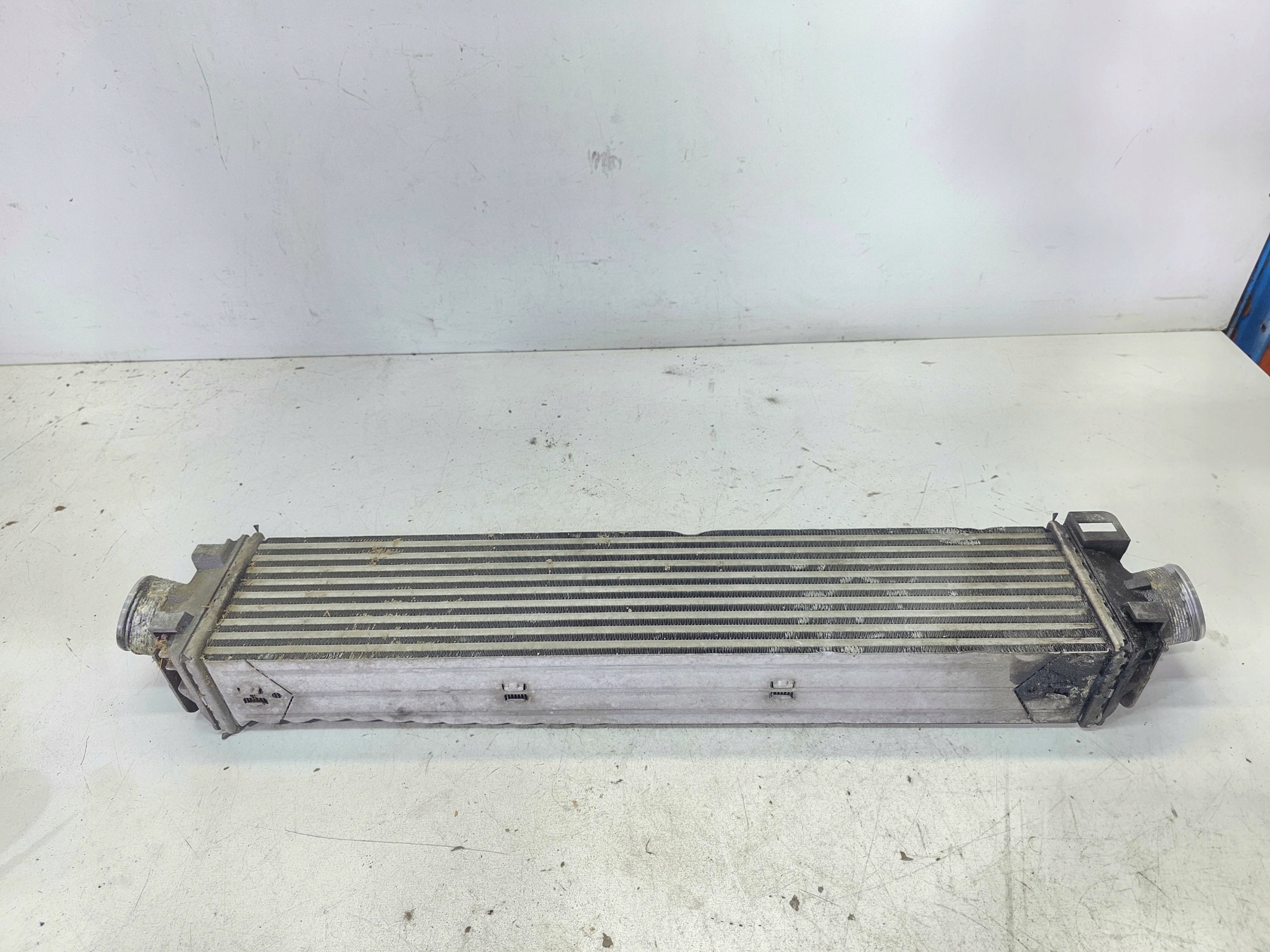 Kühler luft INTERCOOLER AUDI A6 C8 A4 B9 A5 3.0 TDI 8W015805AB