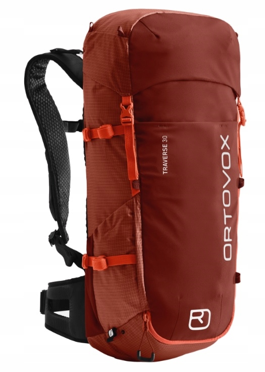 Plecak Ortovox Traverse 30 hot orange
