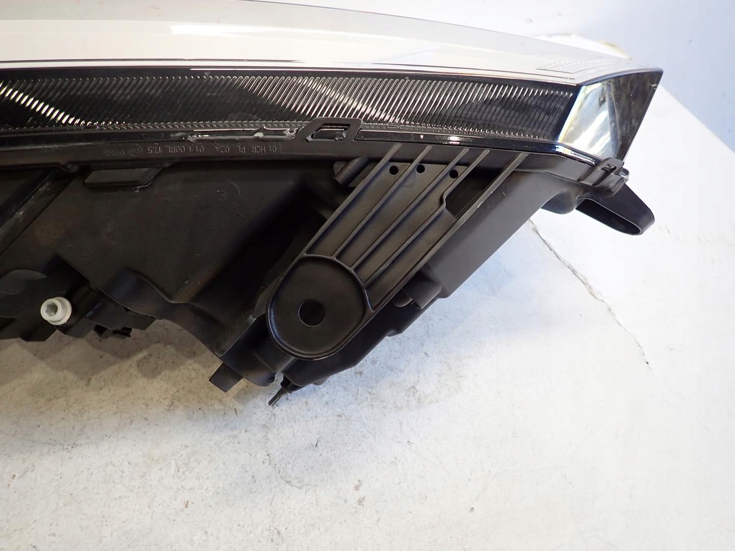 light front front left DACIA SANDERO III 2020- FULL LED 260601750