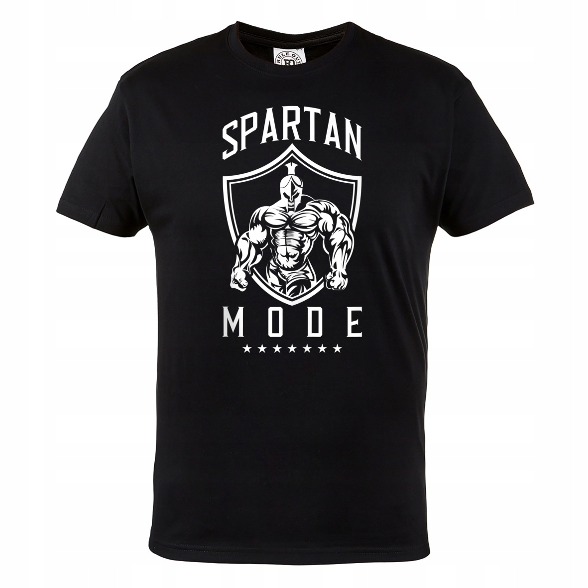 

Męska Koszulka Na Siłownię Gym Trening Spartan