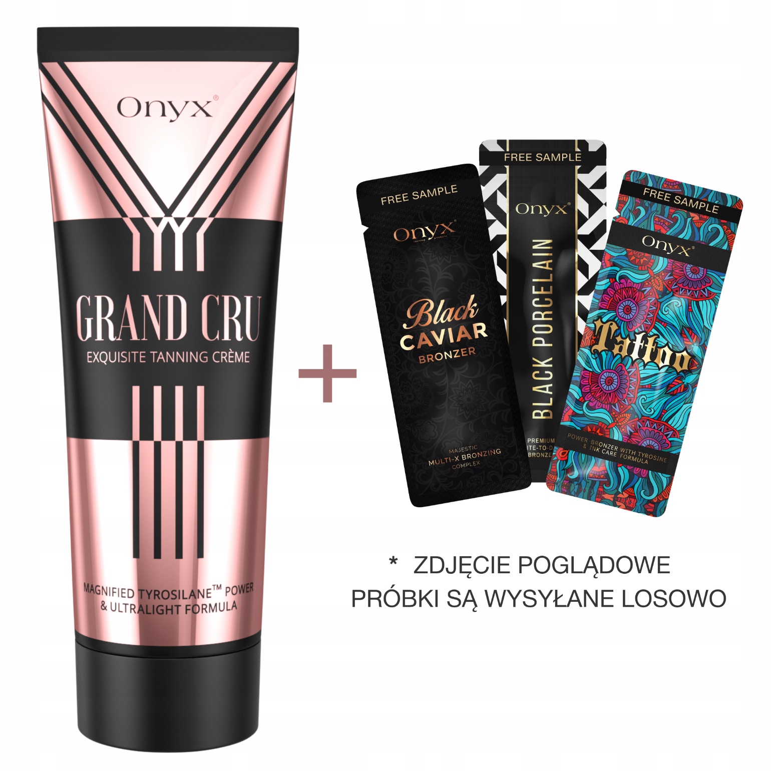 Onyx Grand Cru urychlovač zvyšuje efektivitu procesu opalování +dárek