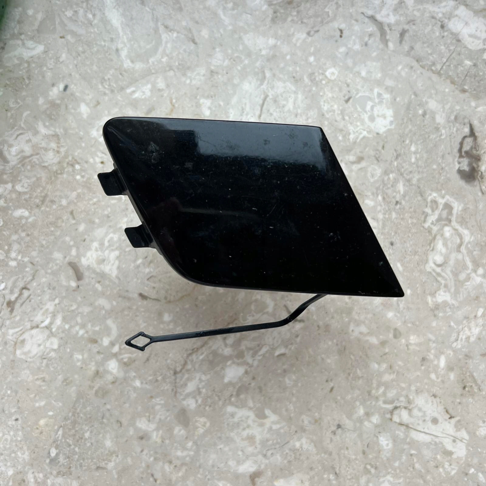 AUDI A5 B9 S-LINE 2019- towing hook cap front 8W6807241D