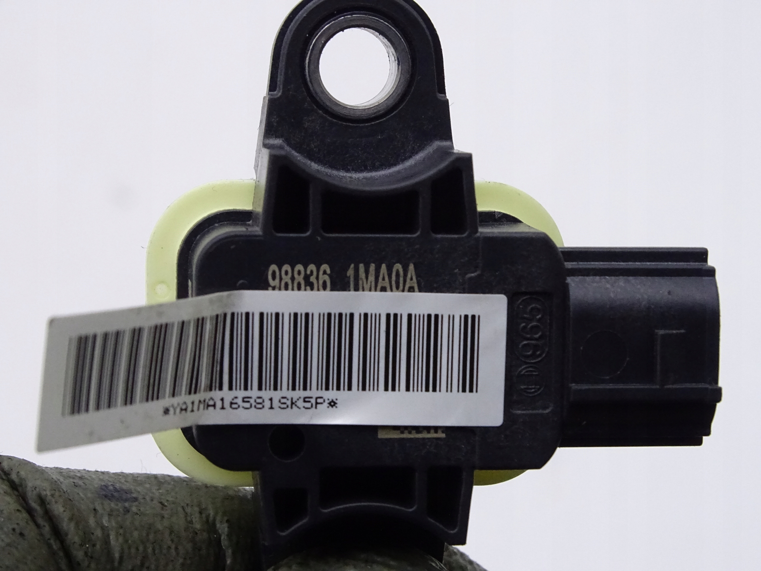 NISSAN NAVARA IV D23 NP300 @ CZUJNIK UDERZENIOWY Typ samochodu Samochody osobowe