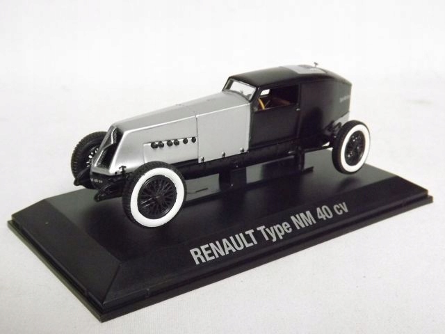 Renault Type Nm 40CV 1:43 Model Dilerski