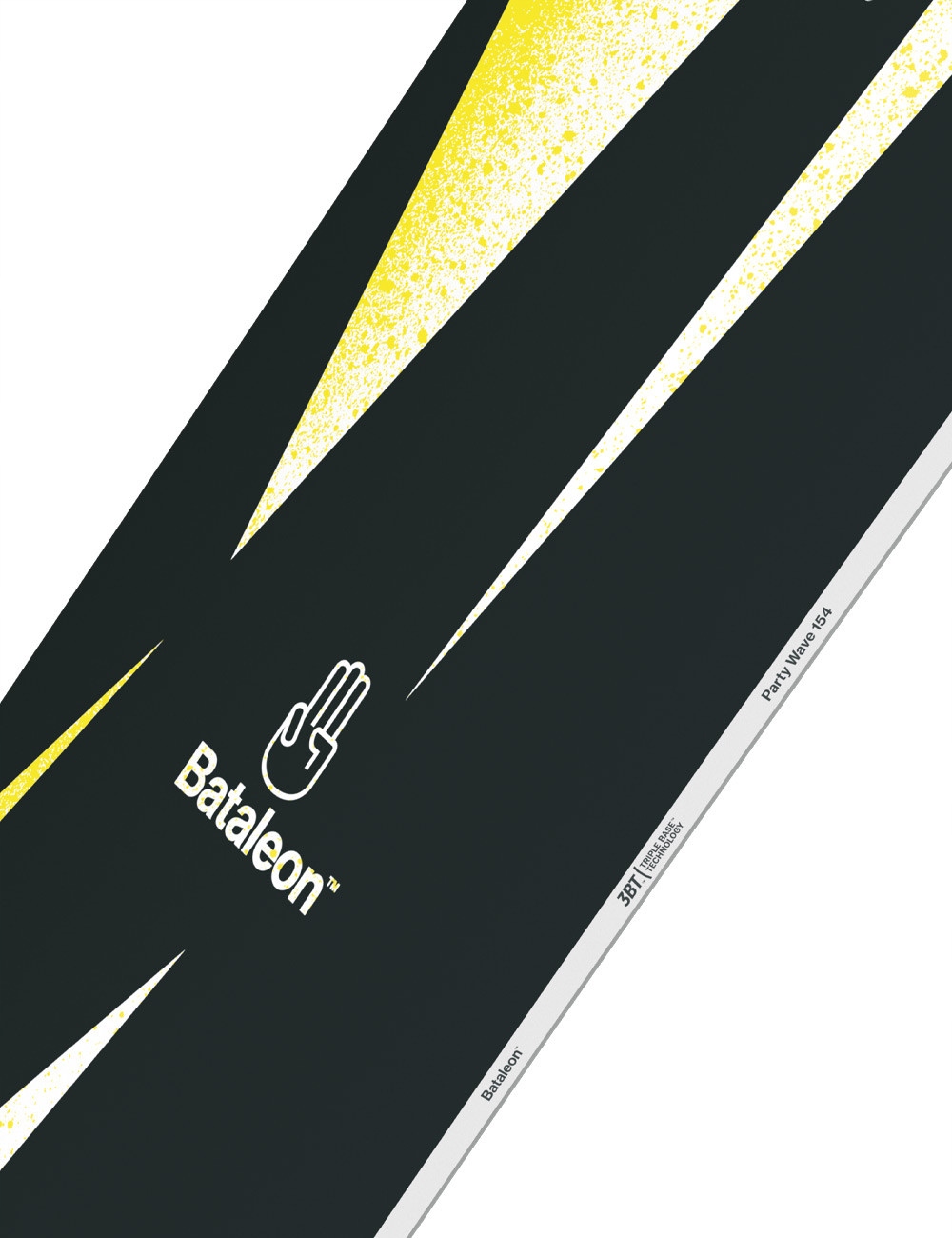 Deska snowboardowa Bataleon Party Wave 157 Długość deski 157 cm