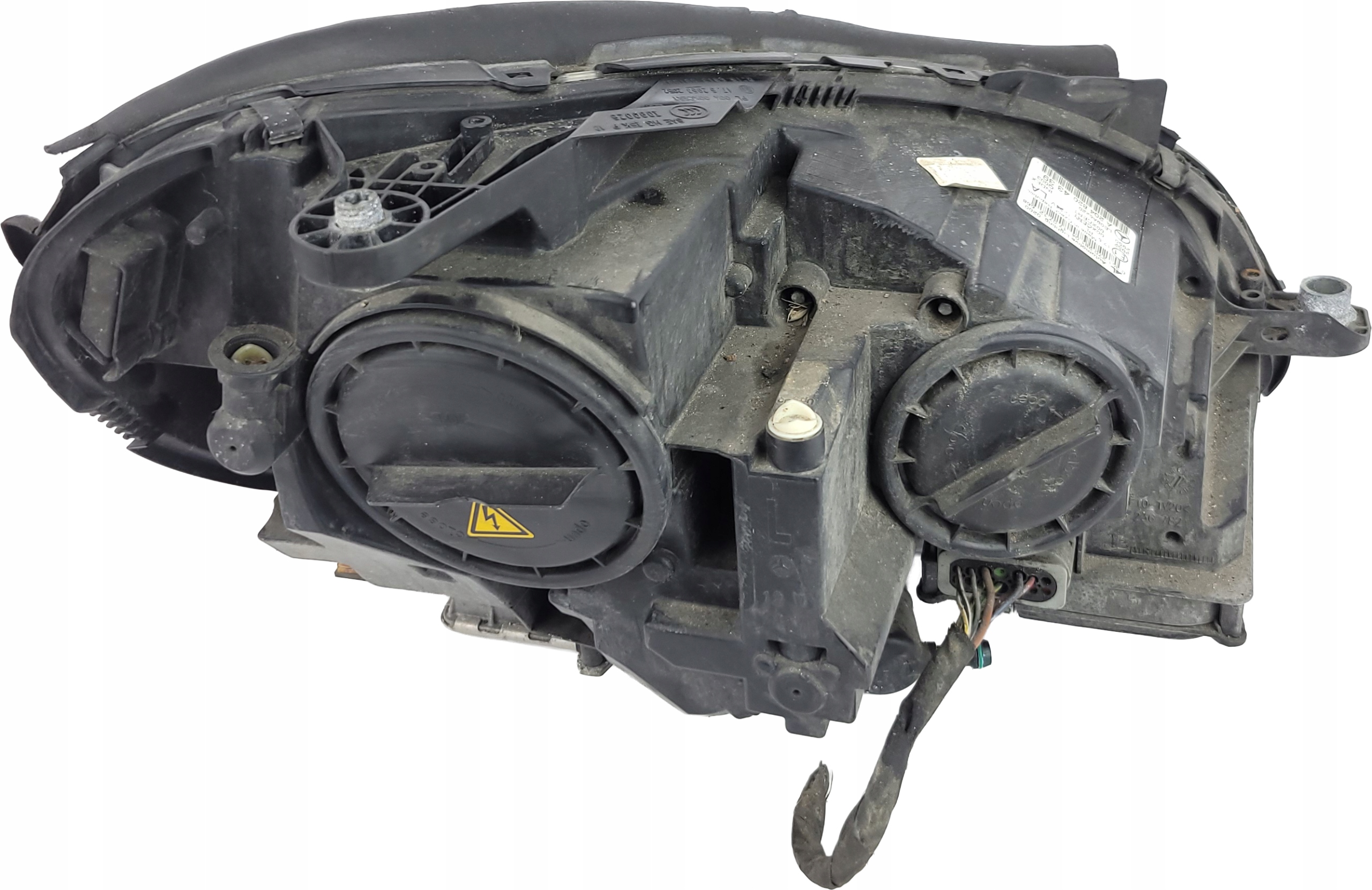 MERCEDES W204 LIFT light front front left SKRETNA KPL EU A2048204339