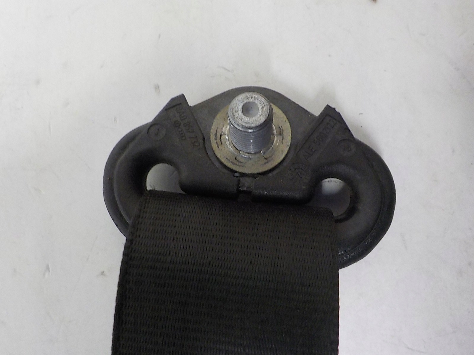 SKODA OCTAVIA II Gurten Sicherheits Spanner links vorne 1Z0857701A