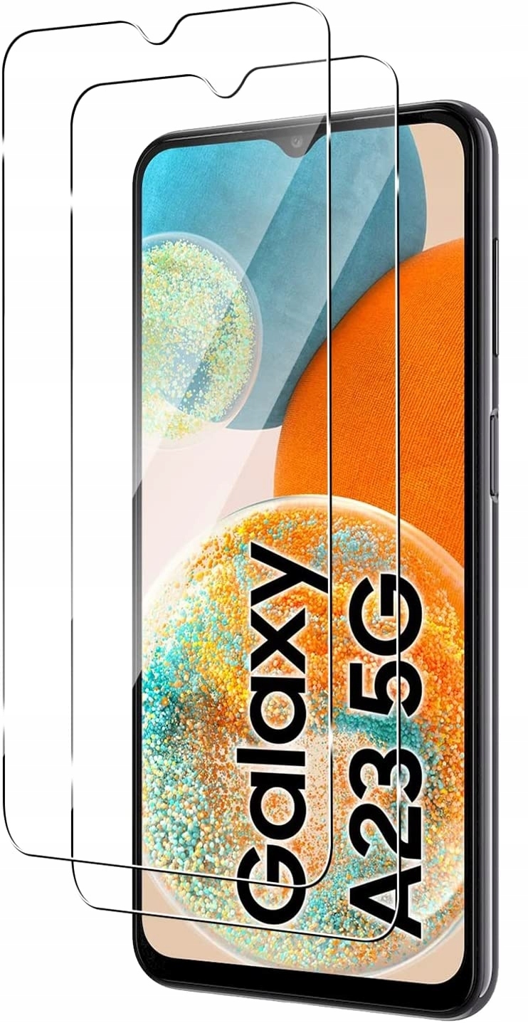 

2PAK 2x Szkło Hartowane do Samsung Galaxy A23 5G
