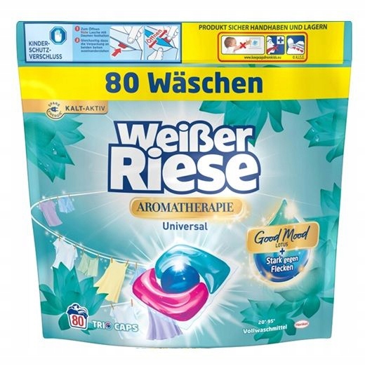 Weisser Riese kapsle 3v1 Univerzální Lotus 80 De