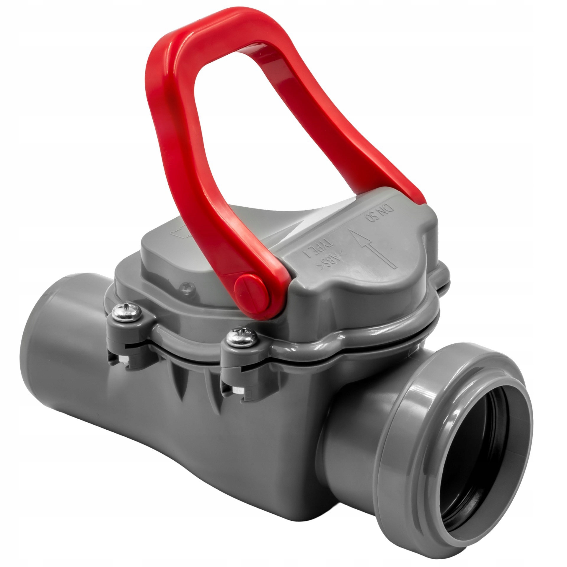 ZASUWA BURZOWA DN50 ZAPOBIEGA COFANIU WODY ZAWÓR ZWROTNY ANTYSZCZUROWY Marka inna