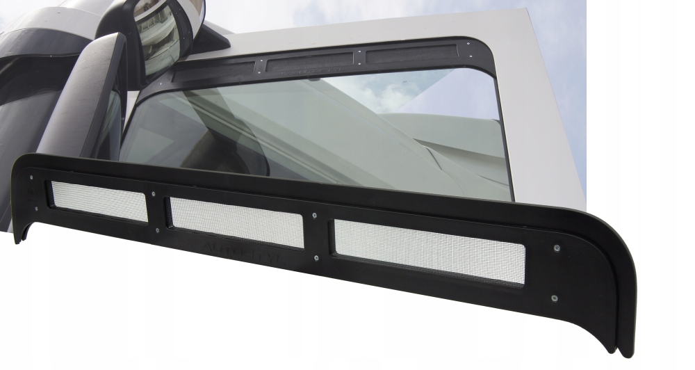 Moskitiera TRUCK MAN TGA TGL TGM TGS TGX Rodzaj owiewki