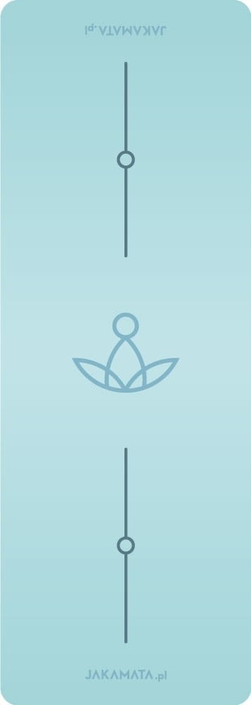 Jakamata Ultra Grip 5 mm Kaučuk +pu Jóga podložka