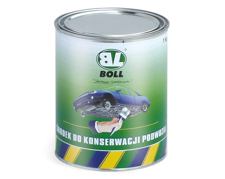 

Boll Środek Do Konserwacji Podwozia Na Pędzel 1KG