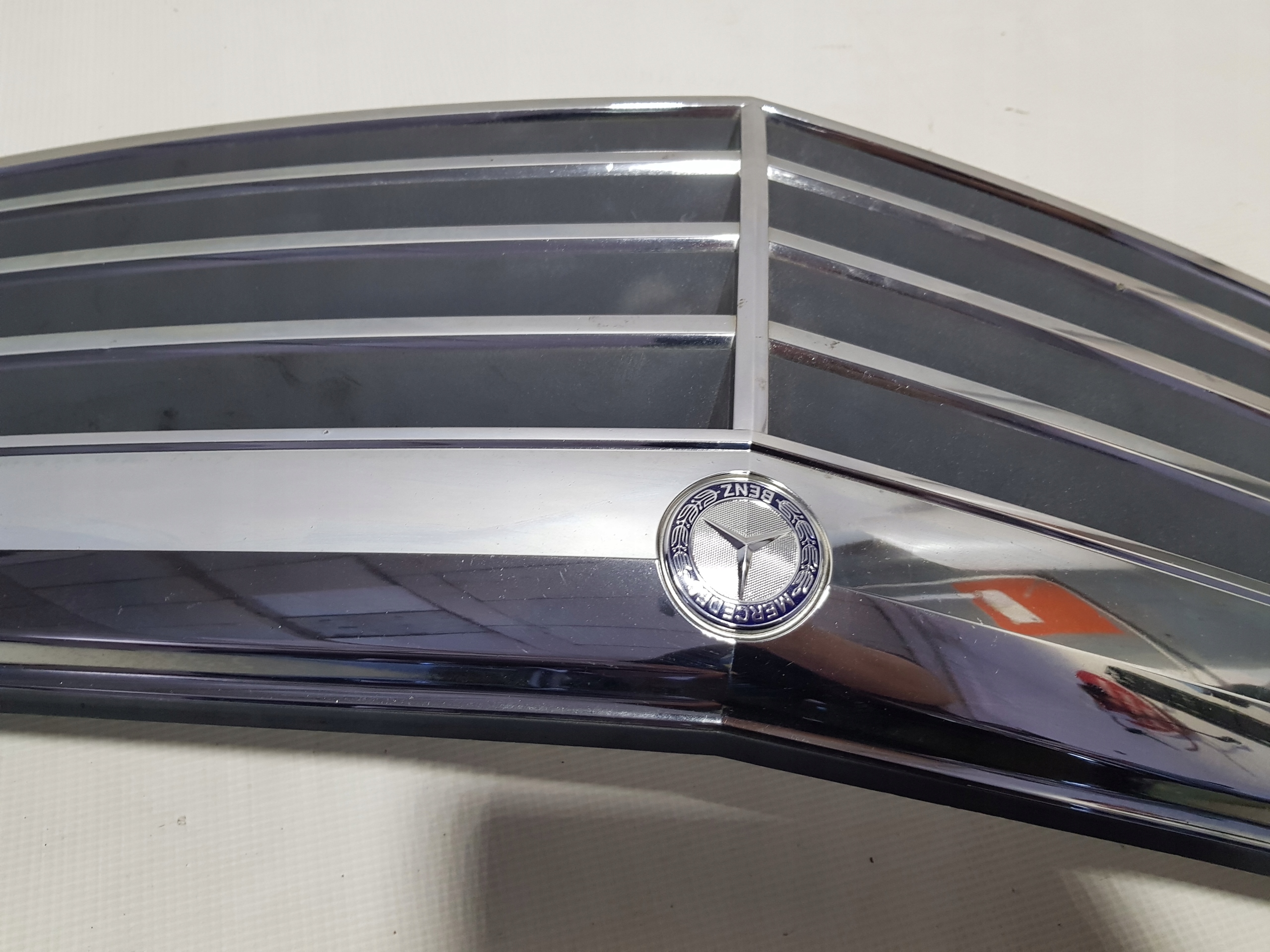 grille radiator grill front Mercedes E W212 A2128800183
