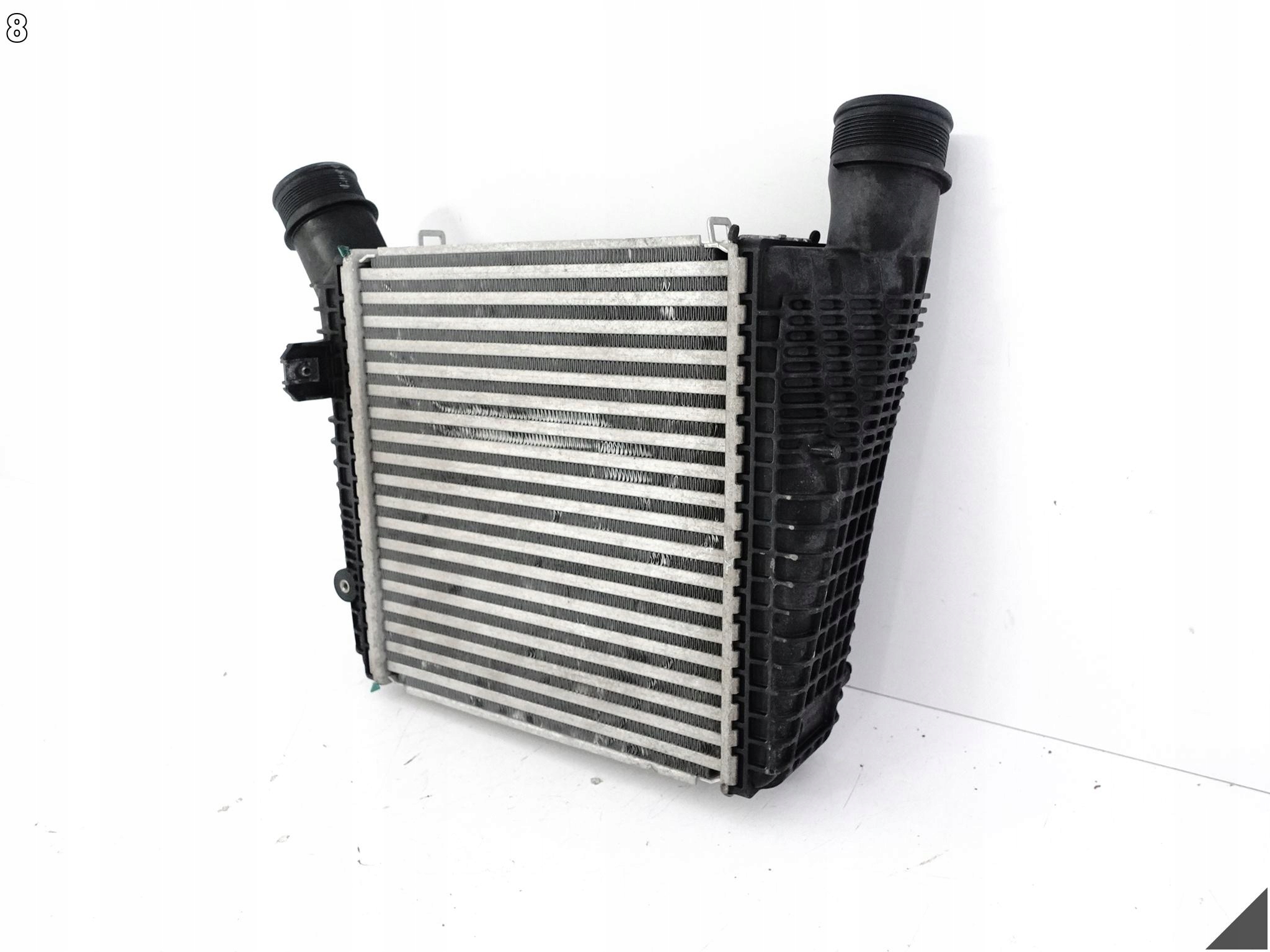 BENTLEY CONTINENTAL GT GTC 3SD FLYING SPUR 3SE intercooler left front