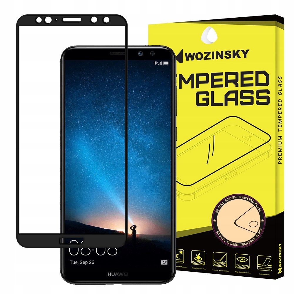 

Wozinsky szkło Full Glue do Huawei Mate 10 Lite