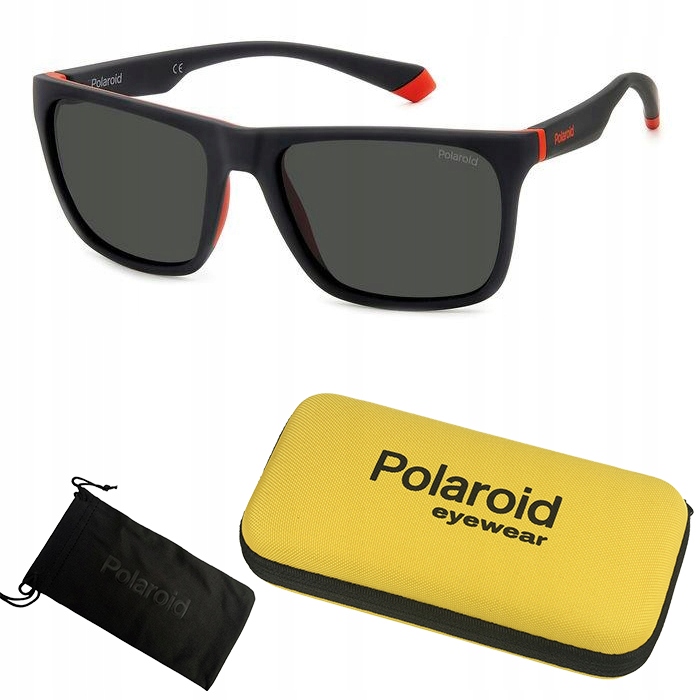 Polaroid 100% Originál Pld 2141/S 56M9 Brýle s polarizací 100% Uv