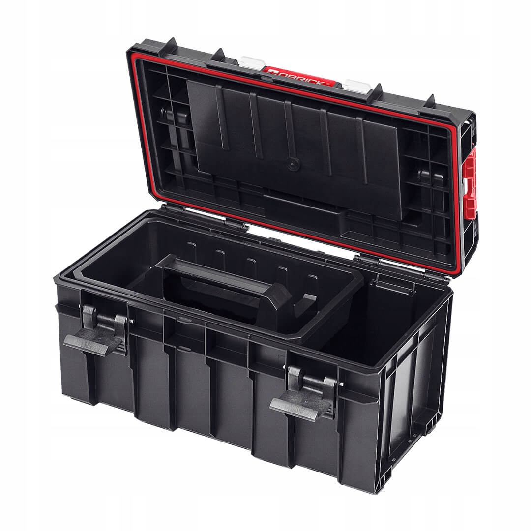 Skrzynka narzędziowa Qbrick System PRO 500 PROFI 14l 2 Organizery Waga 1 kg